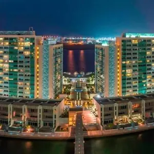 Luxury Private Sea View Appartement Abou Dabi