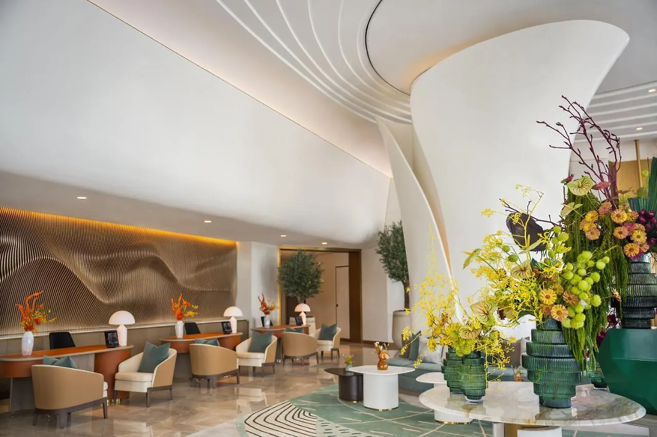 Hotel Address Creek Harbour à Dubaï 5*,  Émirats arabes unis