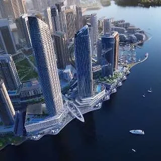 Hotel Address Creek Harbour à Dubaï Émirats arabes unis