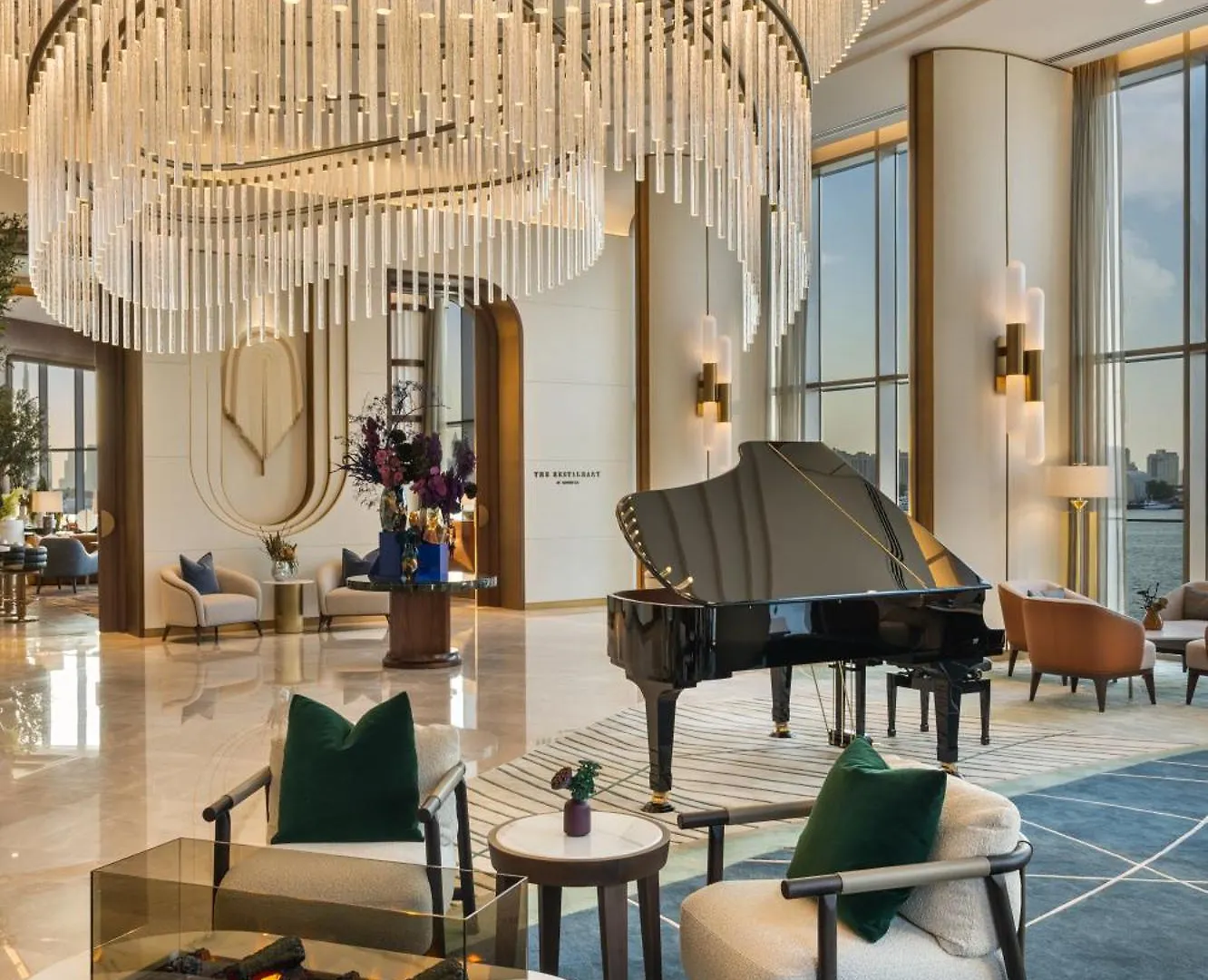 *****  Hotel Address Creek Harbour à Dubaï Émirats arabes unis