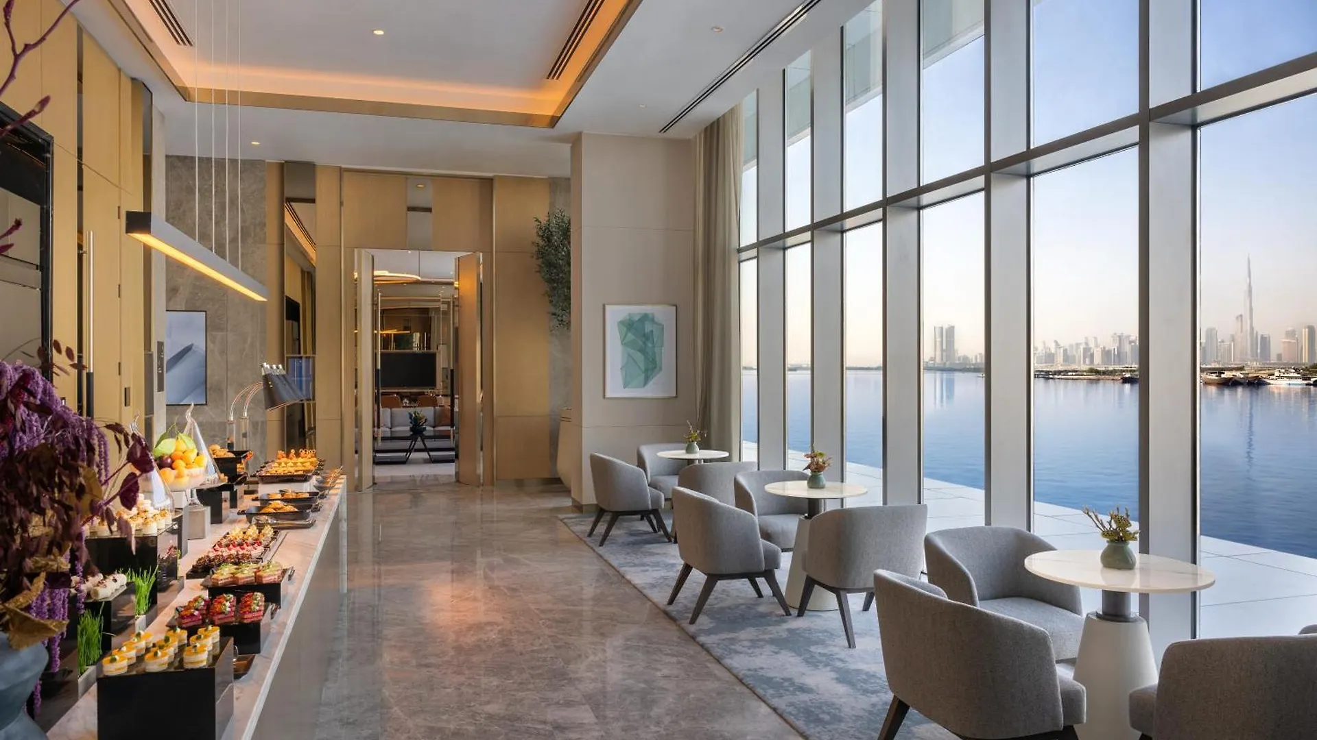 Hotel Address Creek Harbour à Dubaï 5*,  Émirats arabes unis