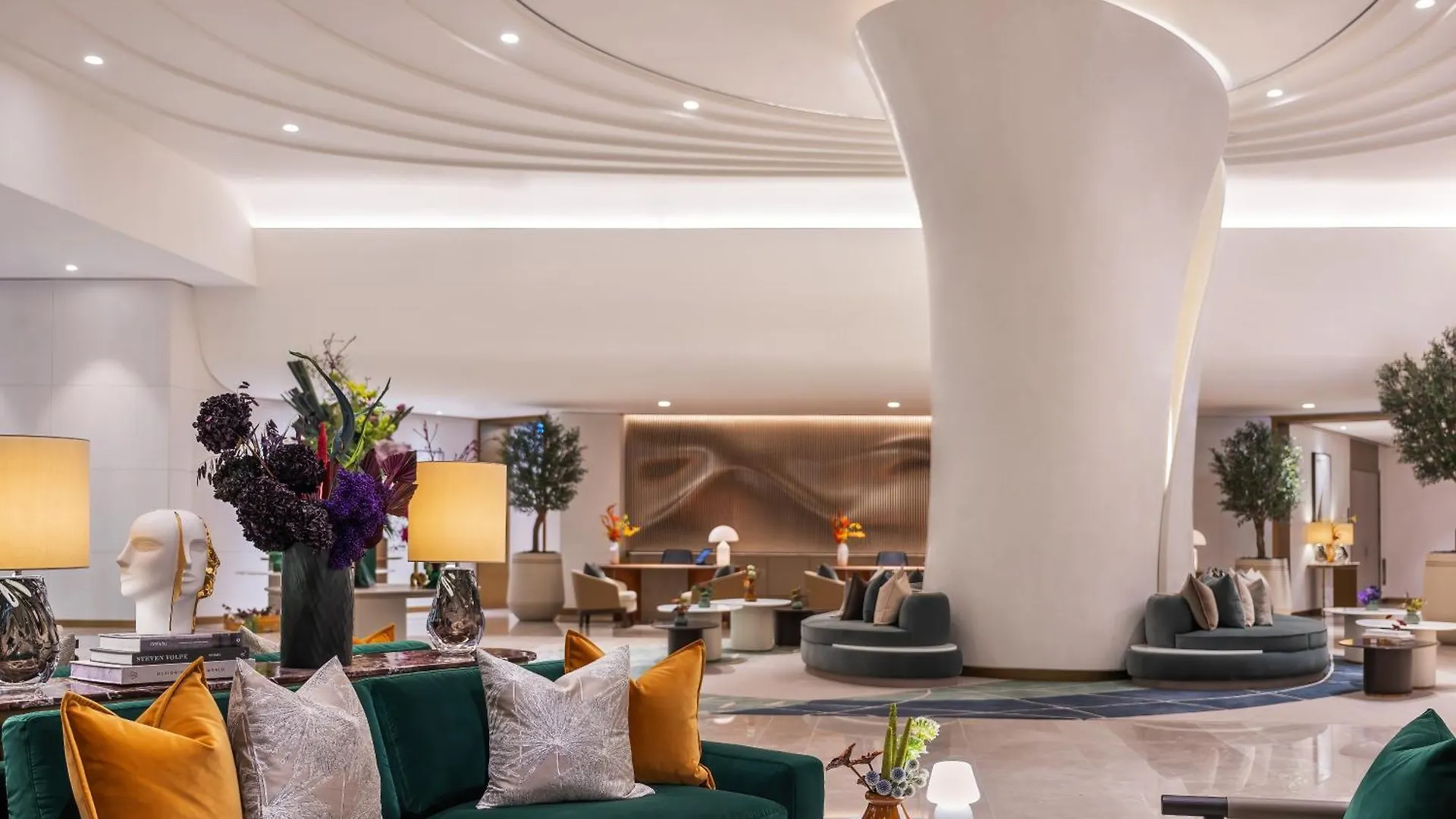 *****  Hotel Address Creek Harbour à Dubaï Émirats arabes unis